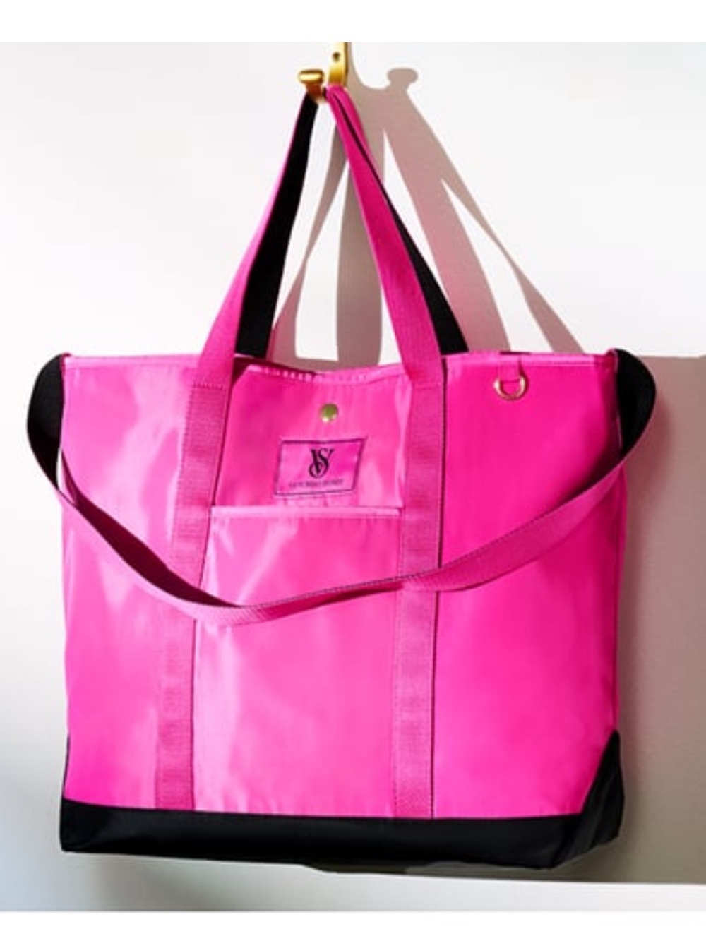 NWT VICTORIA’S SECRET Carryall Tote Bag NEW